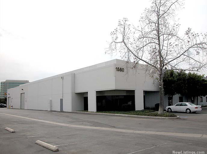 1590 S. Sinclair Street, Anaheim
