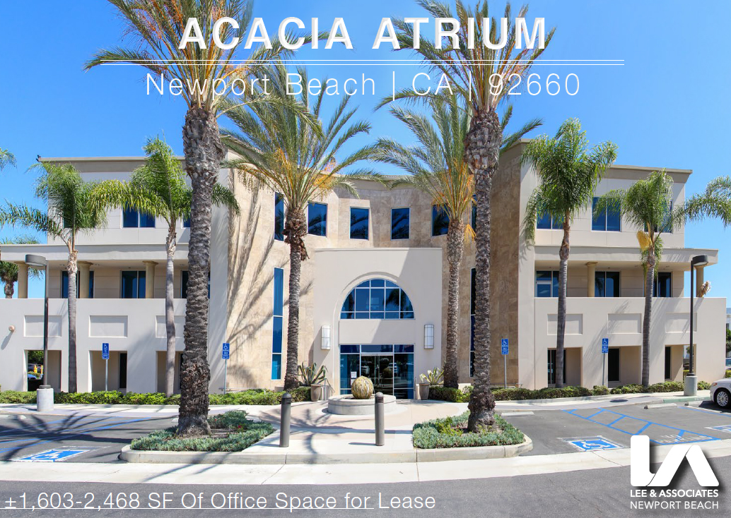 Media for 20250 Acacia Street, Newport Beach IBC CA