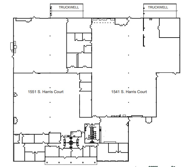 1541-1551 Harris Court, Anaheim