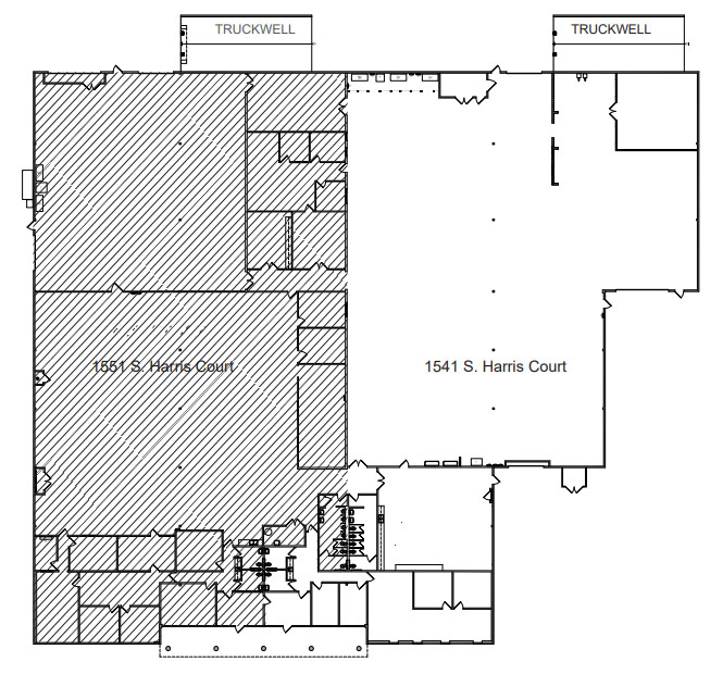 1541 S. Harris Court, Anaheim